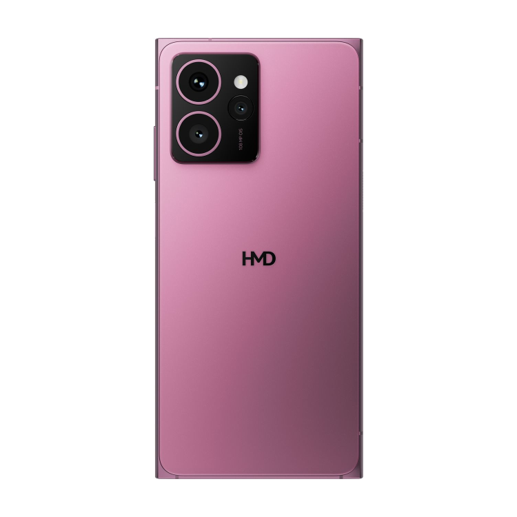 HMD Skyline 256GB 8GB 5G Smartphone - Neon Pink