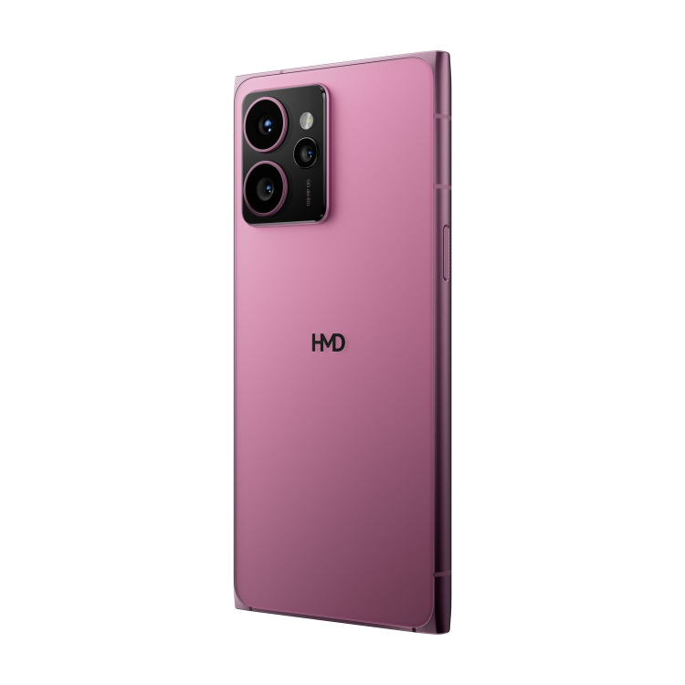 HMD Skyline 256GB 8GB 5G Smartphone - Neon Pink