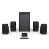 Hisense HT Saturn 4.1.2ch Sound Bar