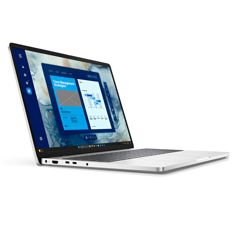 Dell Pro 16 Intel Core 5 16GB RAM 512GB SSD 16 Inch Windows 11 Pro Laptop