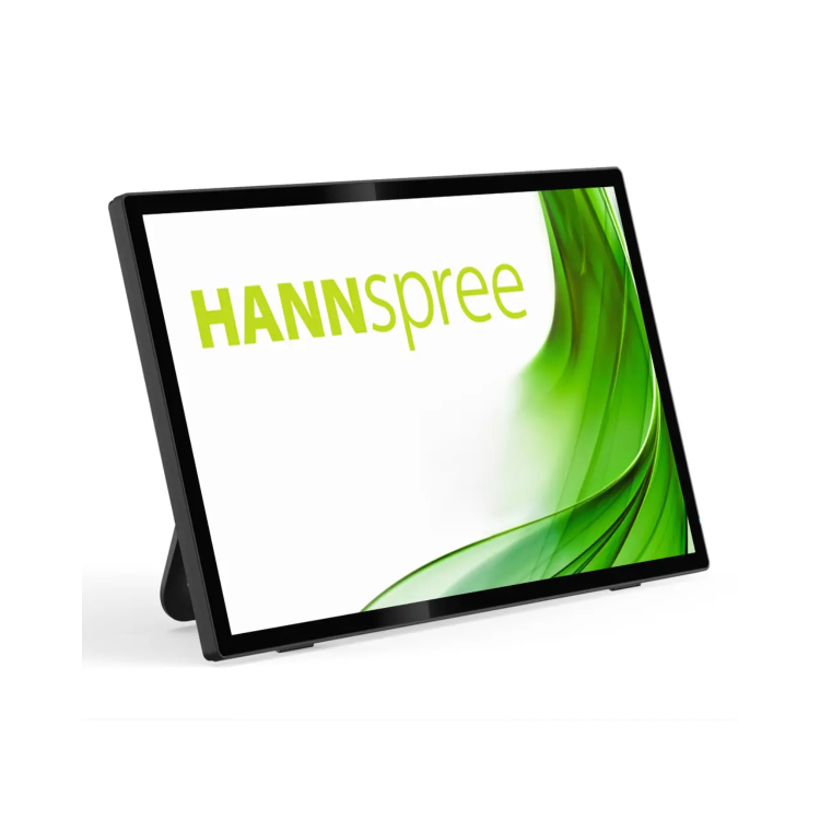 Hannspree HT249PPB 24" Full HD 10-point P-Cap Touch Monitor