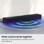 Samsung B400F B-Series Soundbar with Subwoofer