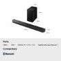 Samsung Q600F Q-Series Soundbar with Subwoofer