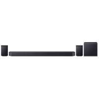 Samsung Q990F 11.1.4ch Q-Series Soundbar with Subwoofer & Rear Speakers