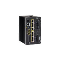 CATALYST IE3300 RUGGED SERIES