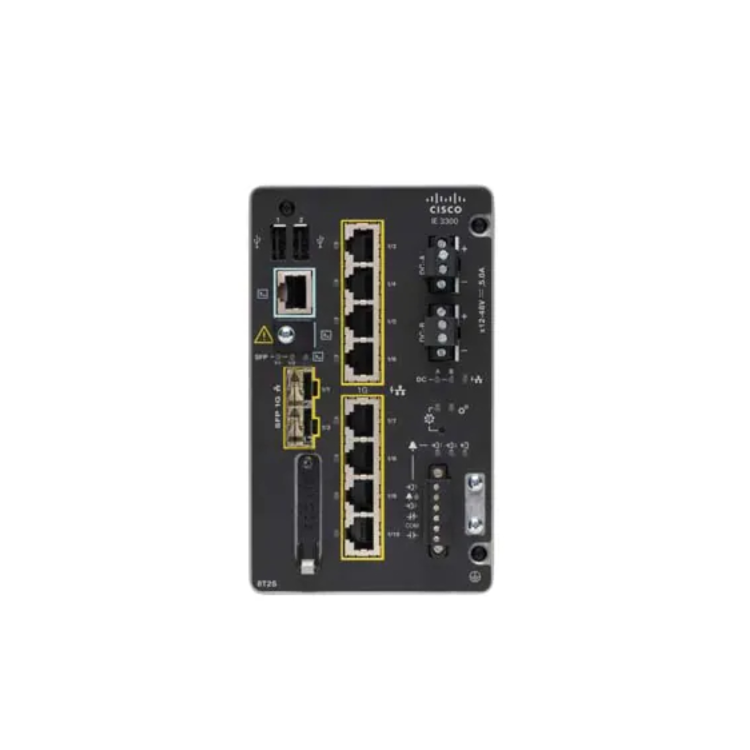 CATALYST IE3300 RUGGED SERIES
