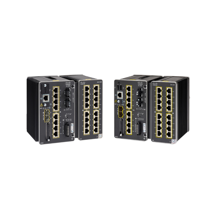 CATALYST IE3300 RUGGED SERIES