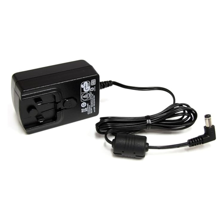 12V DC 1.5A  Universal Power Adapter