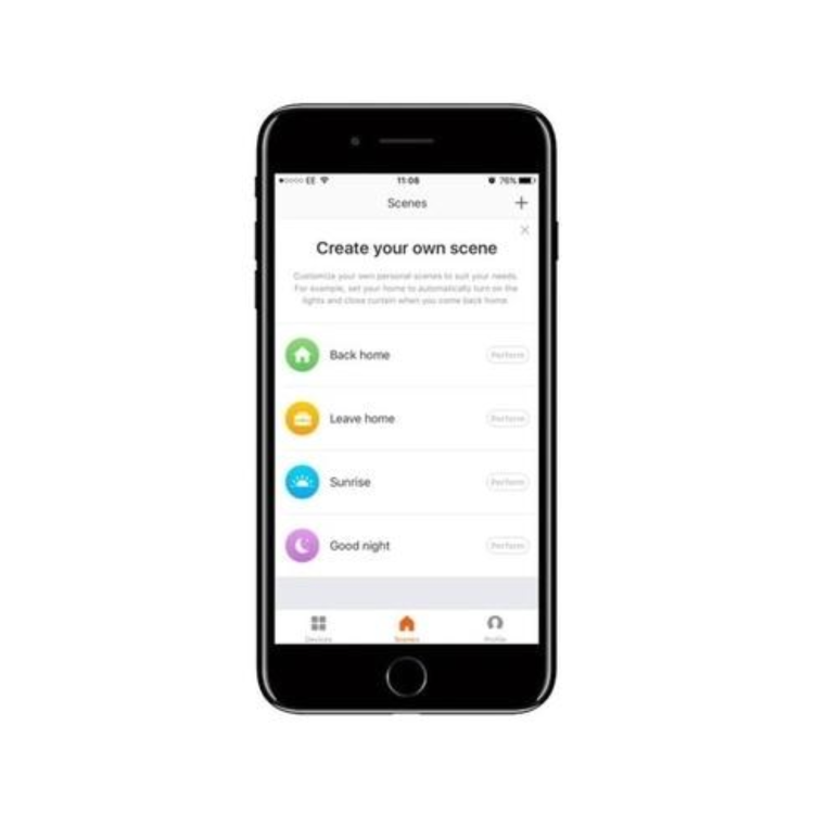 electriQ Dimmable Smart colour Wifi LED Bulb with B22 bayonet base - Alexa & Google Home compatible