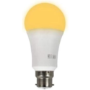 electriQ Dimmable Smart colour Wifi LED Bulb with B22 bayonet base - Alexa & Google Home compatible