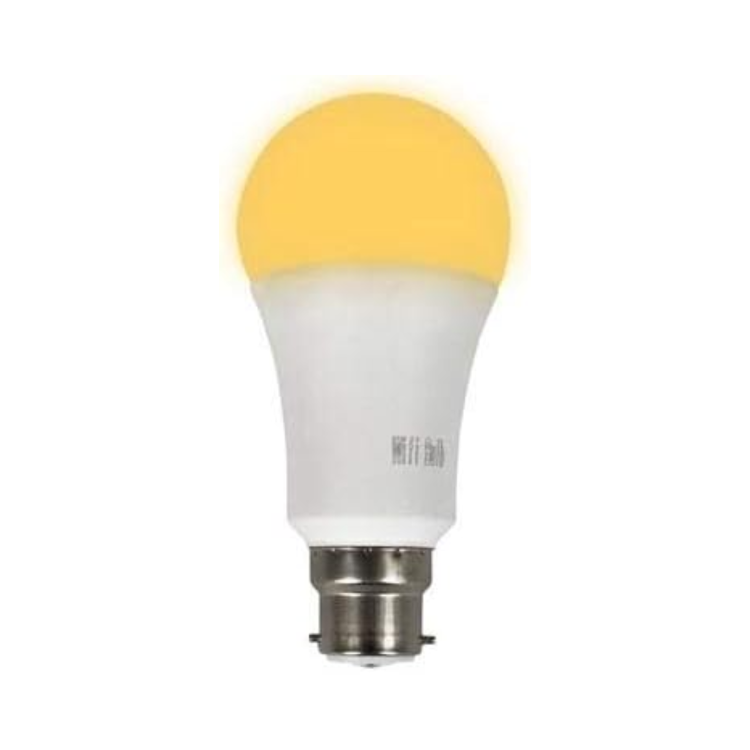electriQ Dimmable Smart colour Wifi LED Bulb with B22 bayonet base - Alexa & Google Home compatible