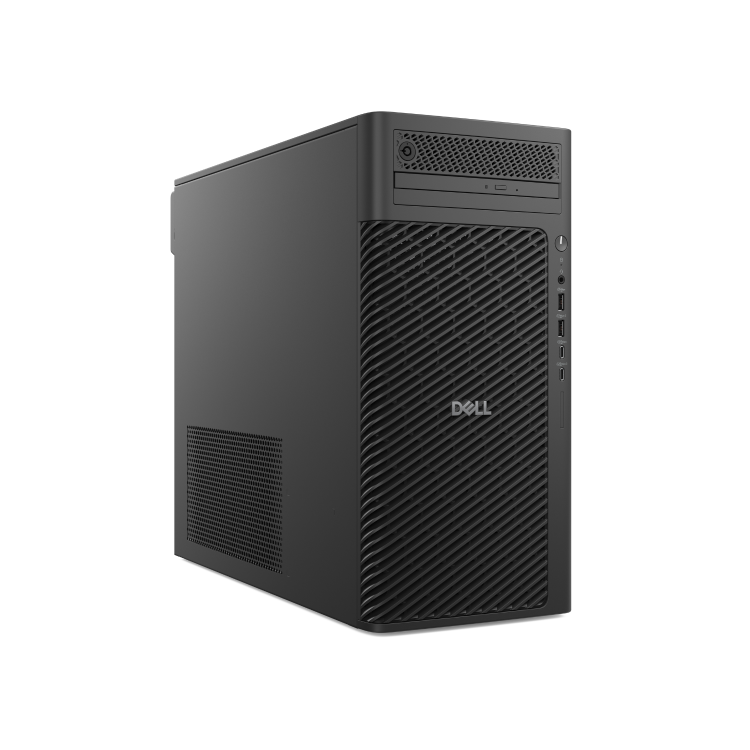 Dell Pro Max Tower T2 FCT2250 Intel Core Ultra 7 265 32GB RAM 1TB SSD RTX A1000 Windows 11 Pro Workstation PC