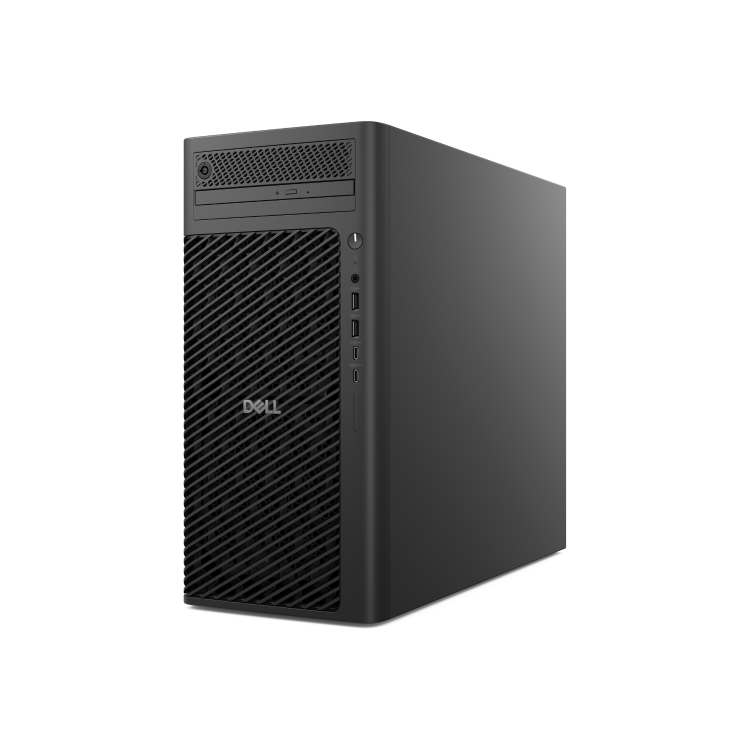 Dell Pro Max Tower T2 FCT2250 Intel Core Ultra 7 265 32GB RAM 1TB SSD RTX A1000 Windows 11 Pro Workstation PC