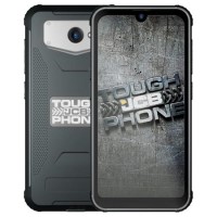 JCB Toughphone Black 5.7" 128GB 4G Unlocked & SIM Free Smartphone