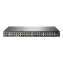 HPE Aruba Networking 2930F 48G 48-Port PoE+ Rack-mountable Managed Switch