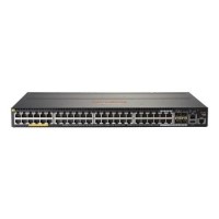 HPE Aruba Networking 2930M 48G 48-Port PoE+ Rack-mountable Managed Switch