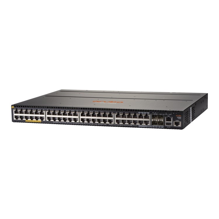 HPE Aruba Networking 2930M 48G 48-Port PoE+ Rack-mountable Managed Switch