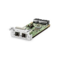HP Enterprise Aruba 2930M Stacking Module for HPE Aruba 2930M 24 Smart Rate POE+ 1-Slot