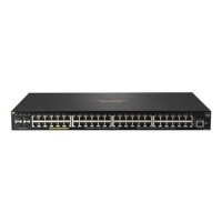 HPE Aruba Networking 2930F 48G 48-Port Gigabit PoE+ with SFP+ L3 Managed Rack-mountable Switch 740W