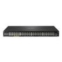 HPE Aruba Networking 2930F 48G 48-Port Gigabit PoE+ with SFP+ L3 Managed Rack-mountable Switch 740W