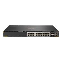 HPE Aruba Networking CX 6300M 24-Port Rack-mountable Smart Managed Switch