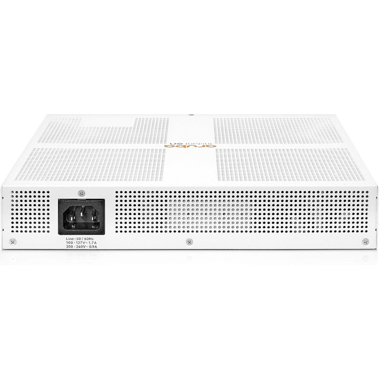 HPE Aruba Instant On 1930 8G 8-Port Gigabit PoE+ with SFP L3 Managed Rack-mountable Switch 124W