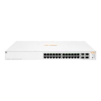 HPE Aruba Instant On 1930 24G 24-Port Class4 Gigabit Ethernet with SFP+ PoE L3 Rack-mountable Managed Switch