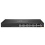 HPE Aruba Networking C-Port 6200F 24G 24-Port with SFP+ L3 Managed Rack-mountable Switch 