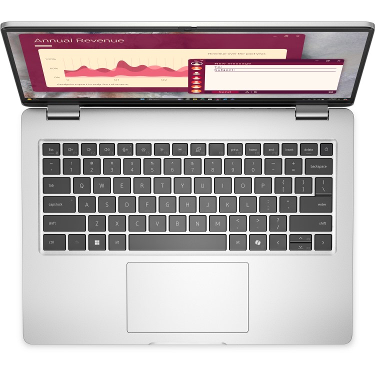 Dell Pro 14 Intel Core Ultra 5 16GB RAM 512GB SSD 14 Inch Windows 11 Pro Laptop