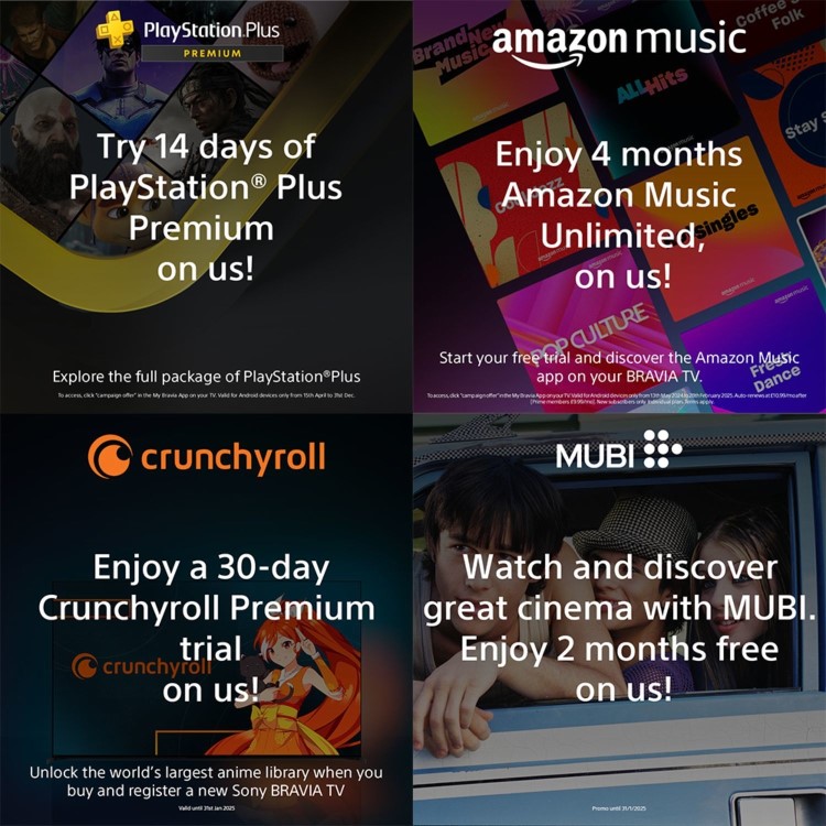 Sony K65XR8AU BRAVIA 8A 65 inch 4K Ultra HD OLED Smart Google TV