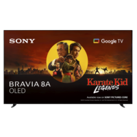 Sony K65XR8AU BRAVIA 8A 65 inch 4K Ultra HD OLED Smart Google TV