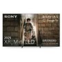 Sony BRAVIA XR K75XR55BP 75" 4K Ultra HD Smart LED TV  HDR Dolby Vision & Google TV