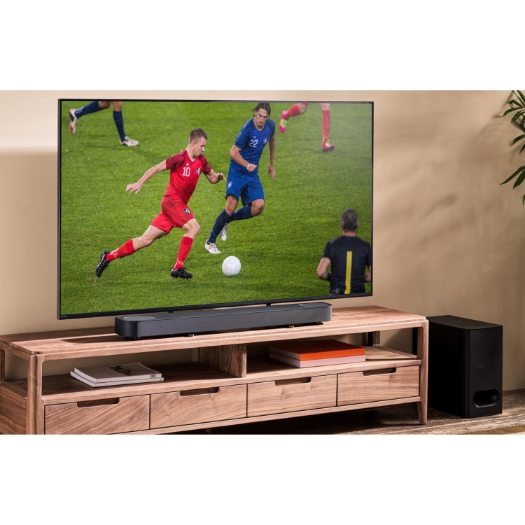 Sony BRAVIA XR K75XR55BP 75" 4K Ultra HD Smart LED TV  HDR Dolby Vision & Google TV