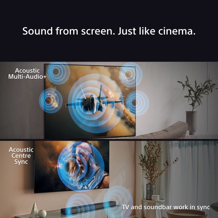 Sony BRAVIA XR K85XR90PU 85" 4K Ultra HD Smart LED TV  HDR Dolby Vision & Google TV