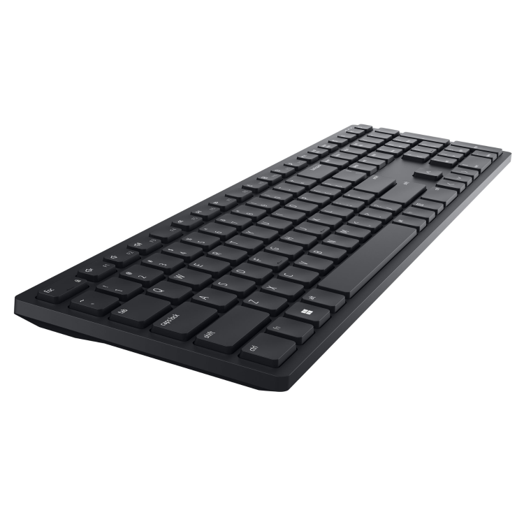 Dell KB500 QWERTY Wireless Keyboard Black