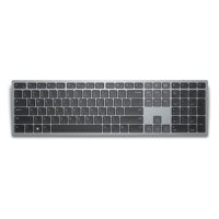 Dell Multi Device Wireless Keyboard Grey