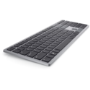 Dell Multi Device Wireless Keyboard Grey