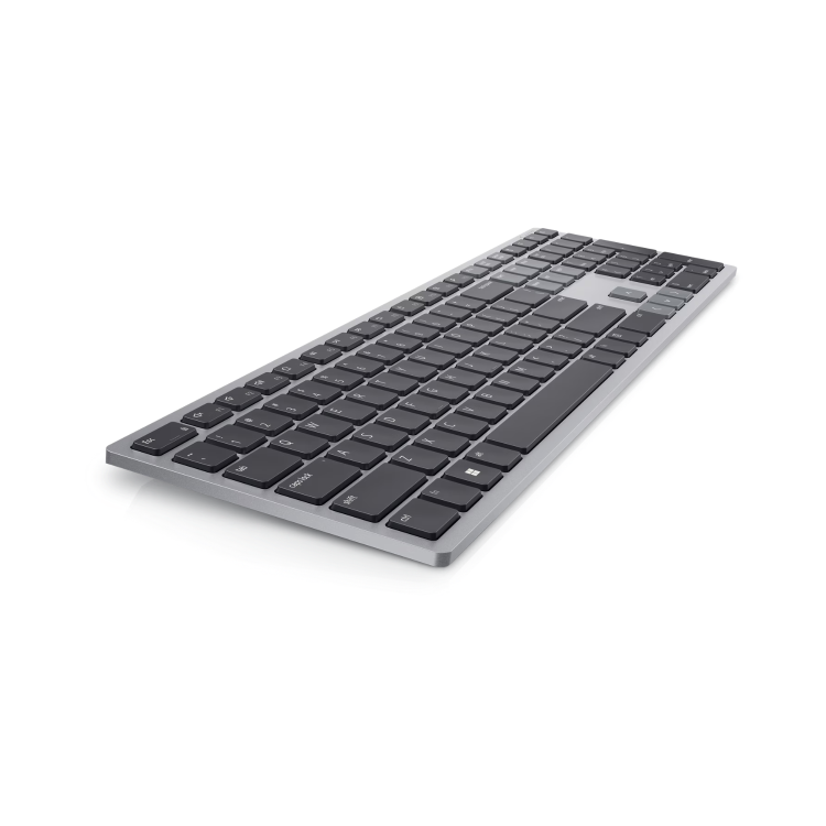 Dell Multi Device Wireless Keyboard Grey