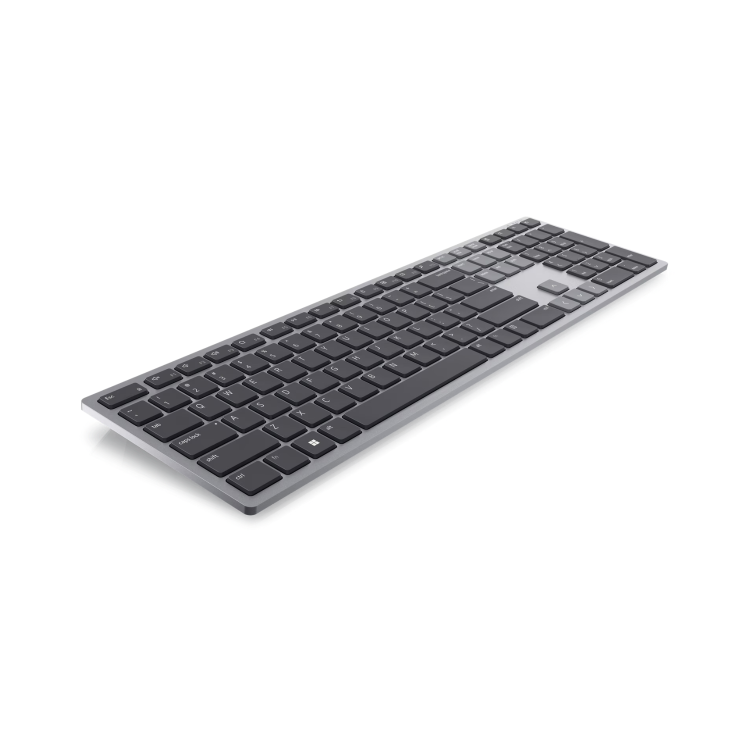 Dell Multi Device Wireless Keyboard Grey