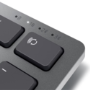Dell Multi Device Wireless Keyboard Grey