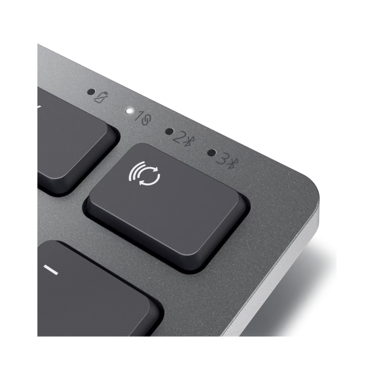 Dell Multi Device Wireless Keyboard Grey