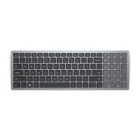 Dell KB740 Multi Device Wireless Keyboard Grey