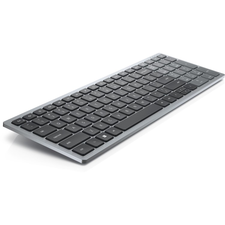 Dell KB740 Multi Device Wireless Keyboard Grey