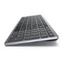 Dell KB740 Multi Device Wireless Keyboard Grey