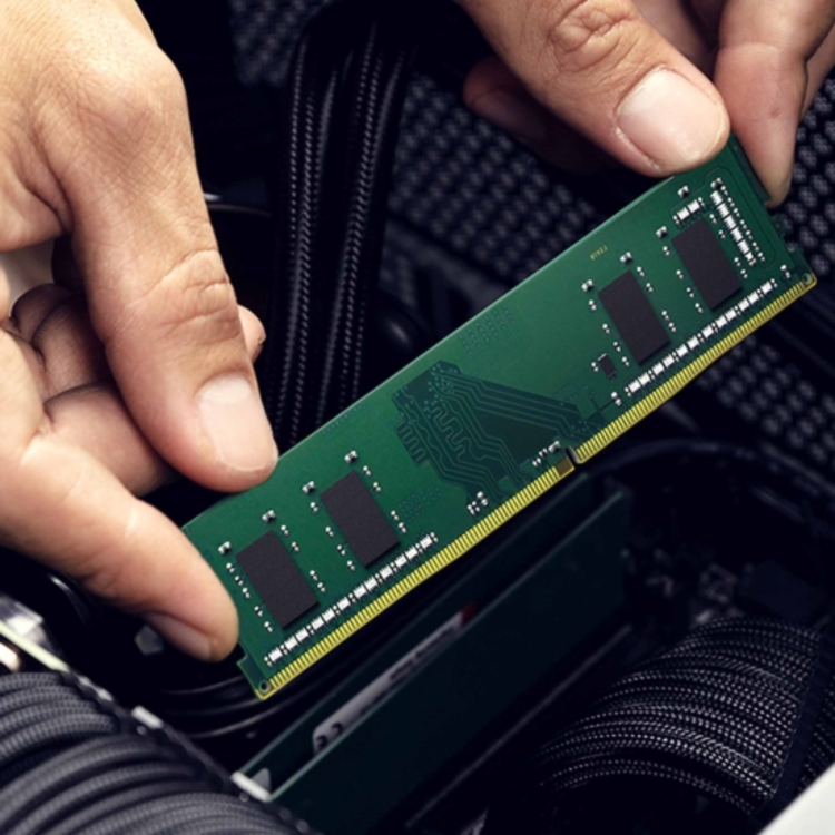 Kingston 16GB (1x16GB) DIMM 3200MHz DDR4 Desktop Memory