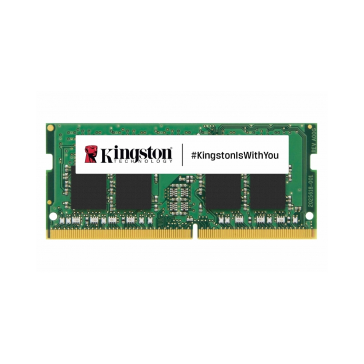 Kingston 32GB (1x32GB) SO-DIMM 3200MHz DDR4 Laptop Memory