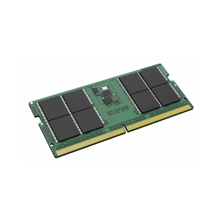 Kingston 32GB 1x32GB SO-DIMM 5600MHz DDR5 Laptop Memory