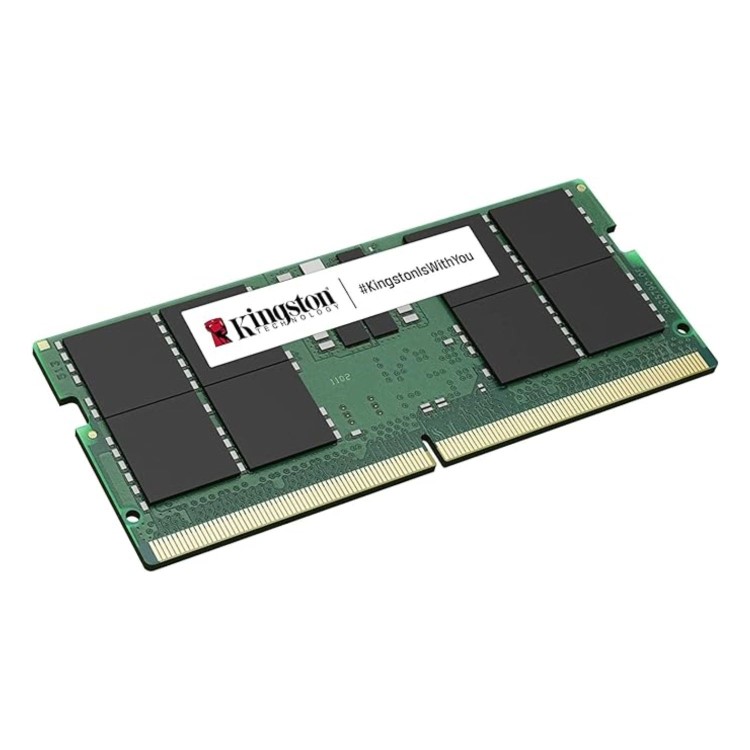 Kingston 8GB (1x8GB) SO-DIMM 5600MHz DDR5 Laptop Memory