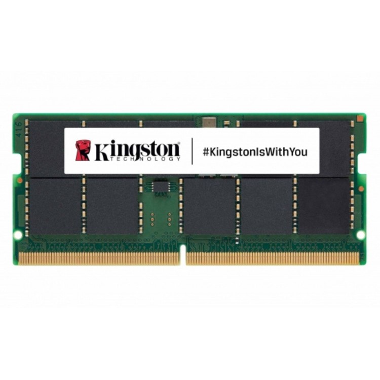 Kingston 16GB (1x16GB) SO-DIMM 5600MHz DDR5 Laptop Memory