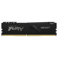 Kingston FURY Beast Black 32GB 1x32GB DDR4 3200MHz DIMM Desktop Memory